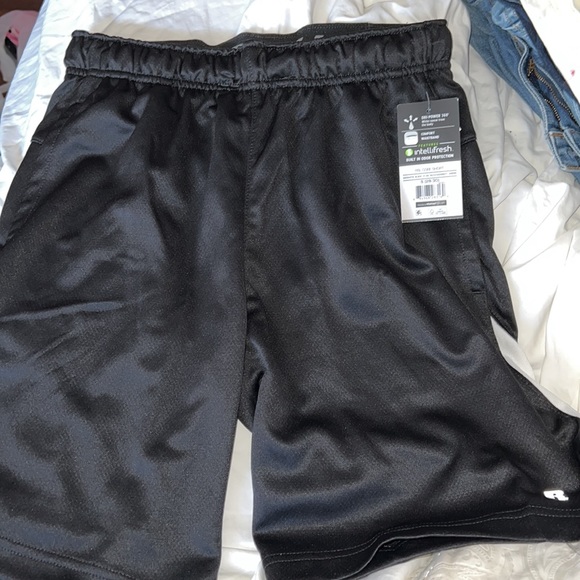 Men's Active Training Shorts from Russell - Picture 6 of 8